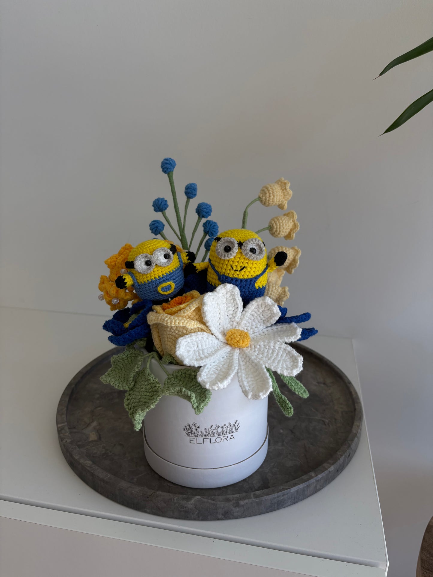 THE MINIONS