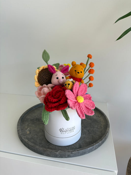 WINNIE THE POOH