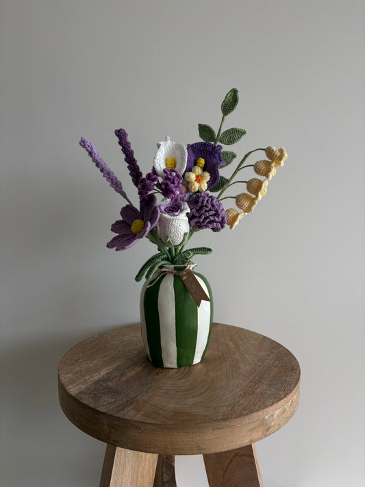Plukboeket Paars