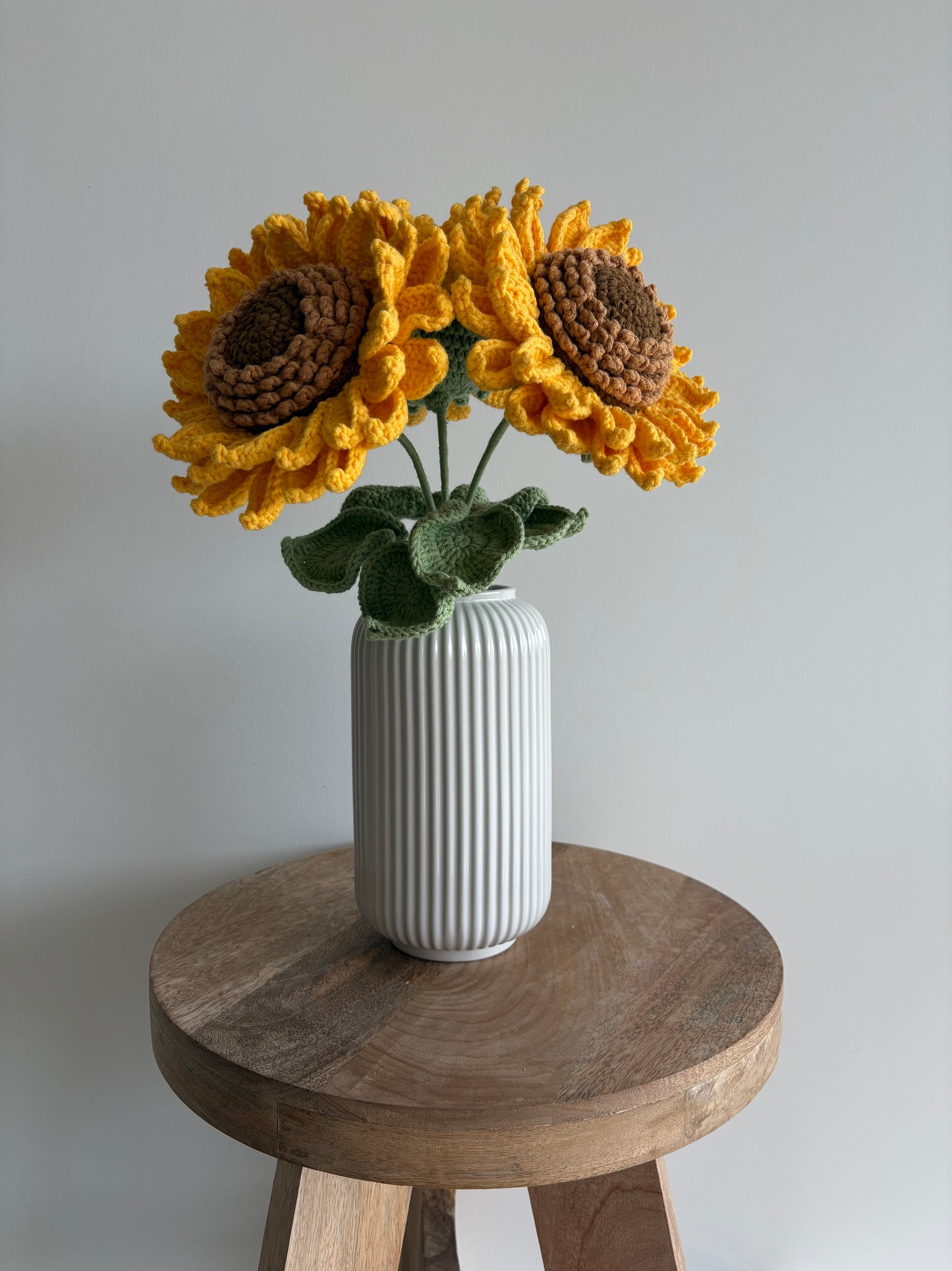 Zonnebloem groot (3 stuks)