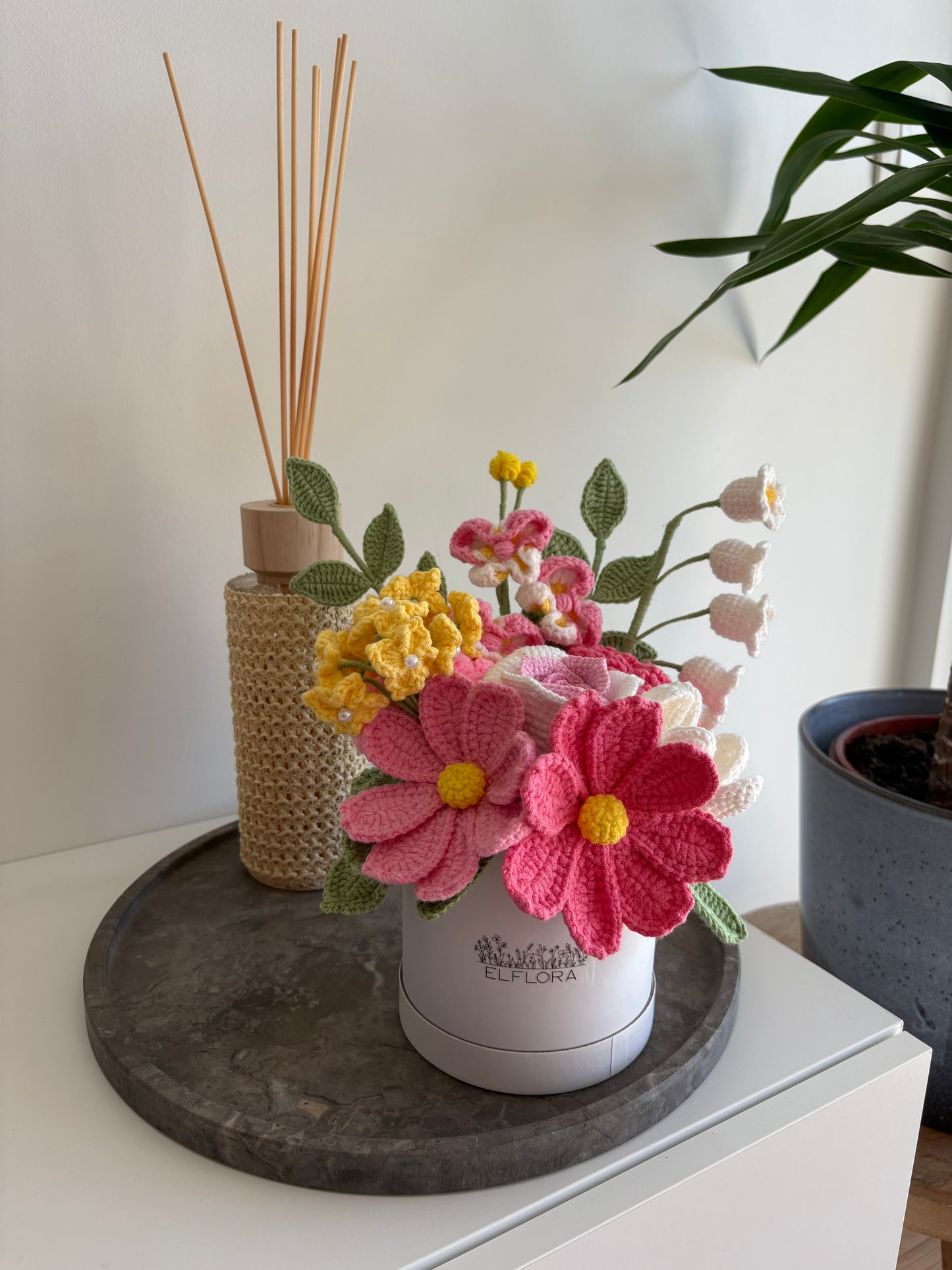 ROOS || geschenkpotje